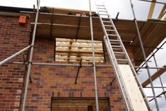 Nisthouse multiple storey extension quotes