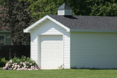 Nisthouse outbuilding construction costs