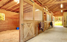 Nisthouse stable construction leads